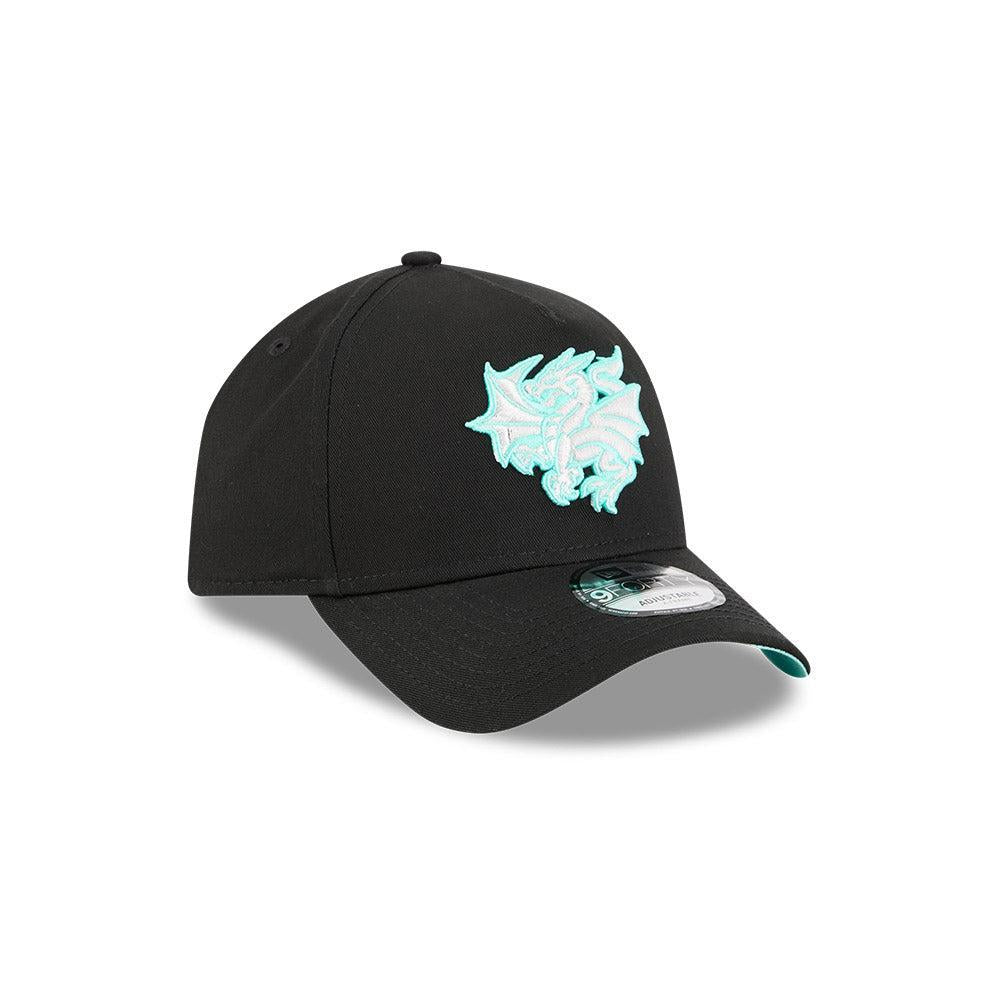 St-George-Illawarra-Dragons-New Era 9Forty Aqua Void Cap
