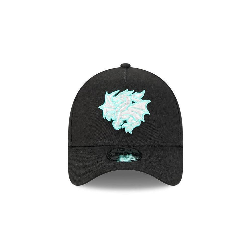 St-George-Illawarra-Dragons-New Era 9Forty Aqua Void Cap