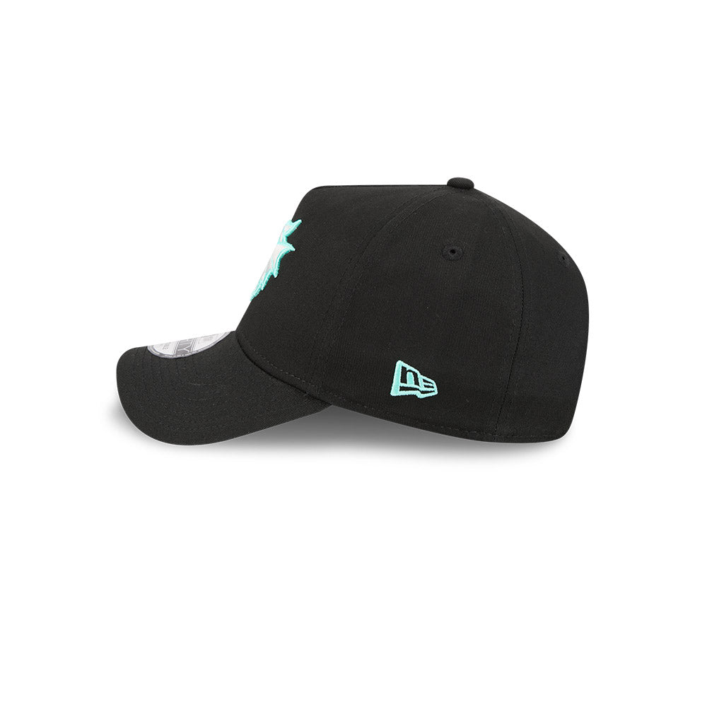 St-George-Illawarra-Dragons-New Era 9Forty Aqua Void Cap