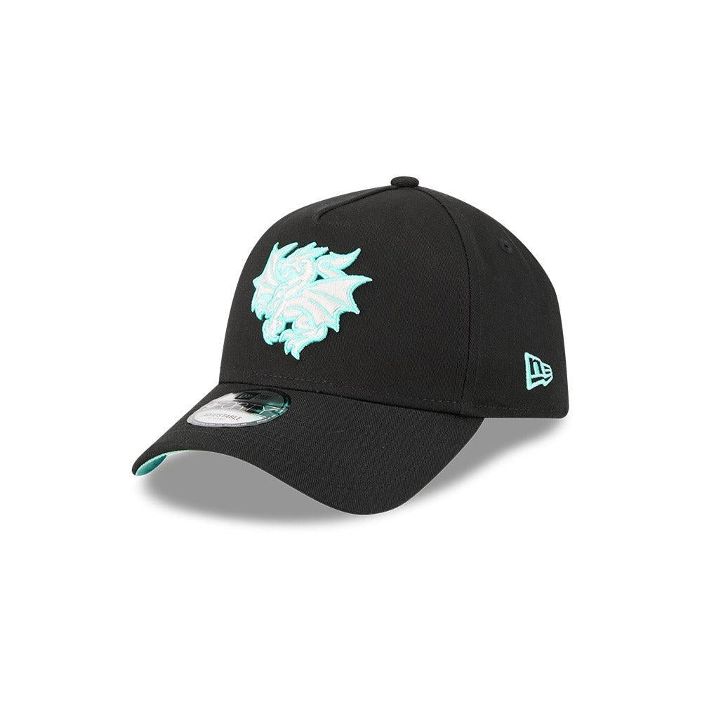 St-George-Illawarra-Dragons-New Era 9Forty Aqua Void Cap