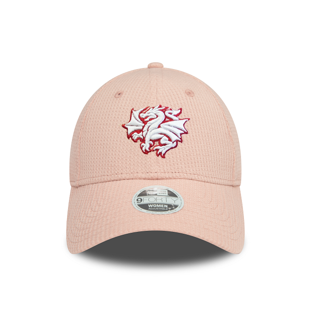 St-George-Illawarra-Dragons-New Era 9Forty Waffle Cap