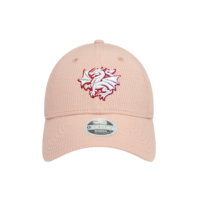 St-George-Illawarra-Dragons-New Era 9Forty Waffle Cap
