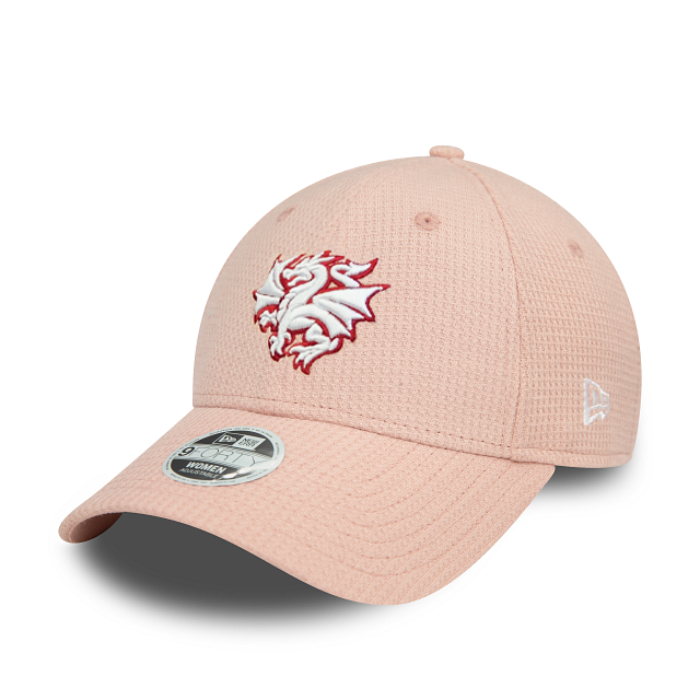 St-George-Illawarra-Dragons-New Era 9Forty Waffle Cap