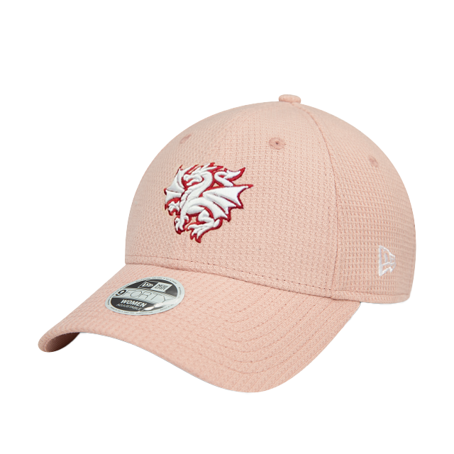St-George-Illawarra-Dragons-New Era 9Forty Waffle Cap