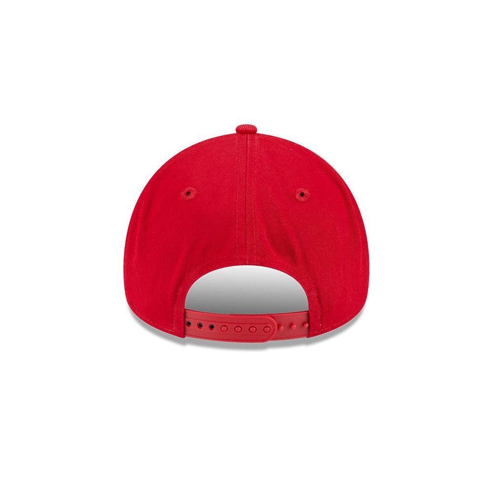 St-George-Illawarra-Dragons-New Era 9Forty Washed Team Colours Cap
