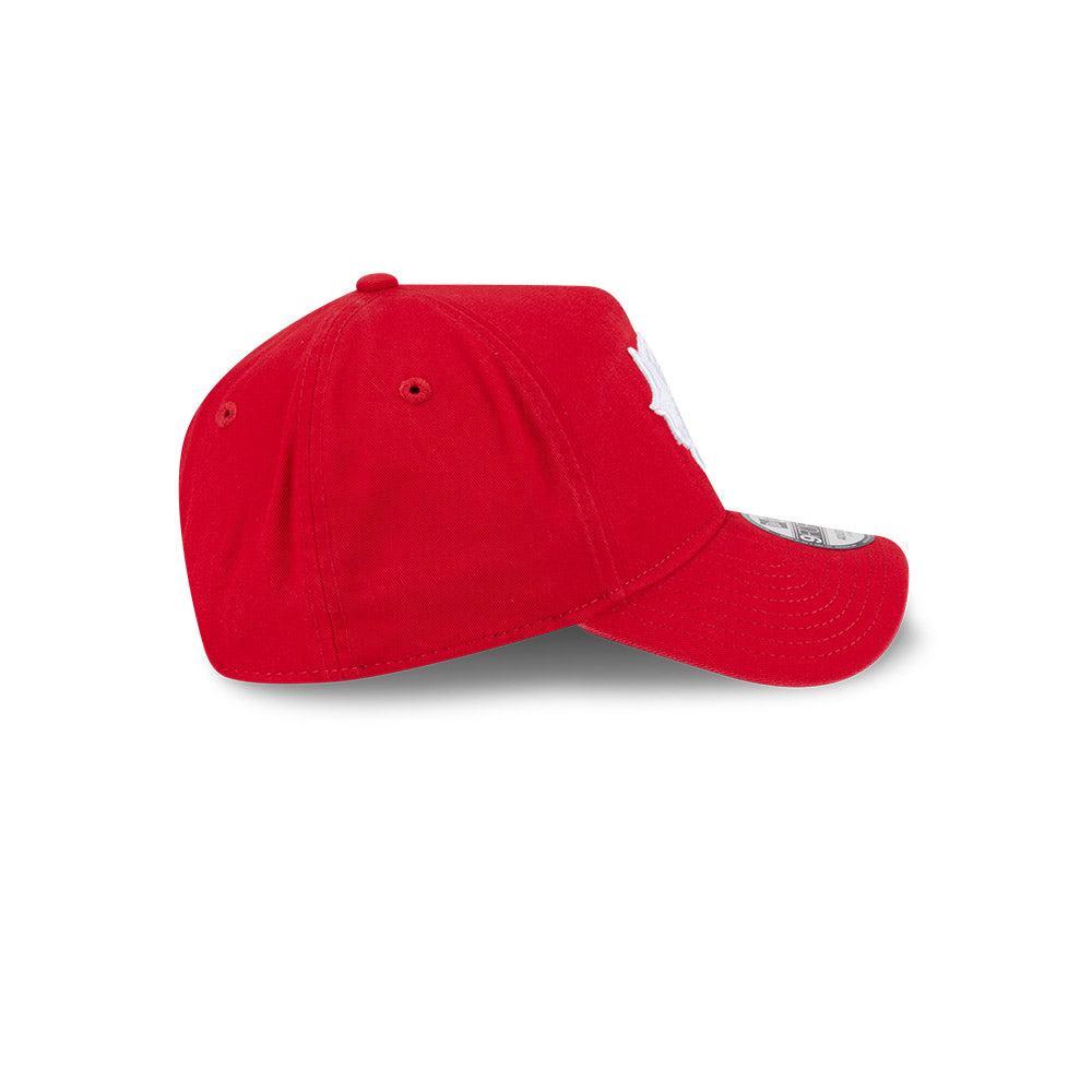 St-George-Illawarra-Dragons-New Era 9Forty Washed Team Colours Cap