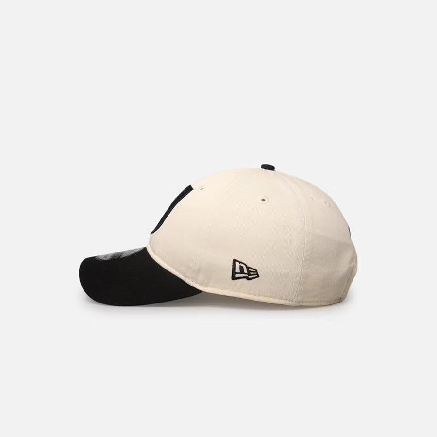St-George-Illawarra-Dragons-New Era 9Twenty White/Black 2-Tone Cap