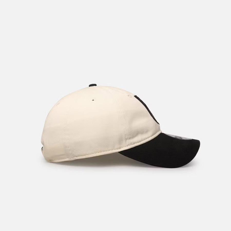 St-George-Illawarra-Dragons-New Era 9Twenty White/Black 2-Tone Cap