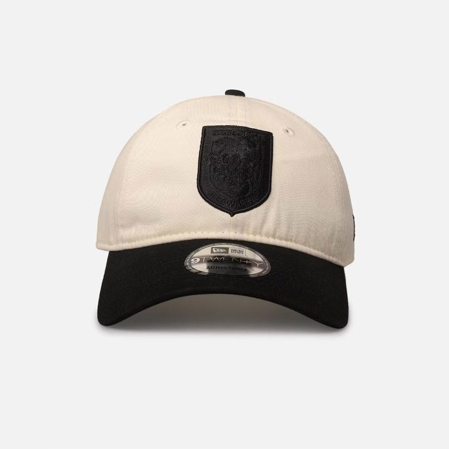 St-George-Illawarra-Dragons-New Era 9Twenty White/Black 2-Tone Cap