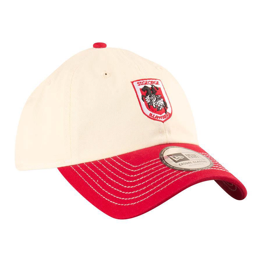 St-George-Illawarra-Dragons-New Era Casual Classic 2-Tone Cap