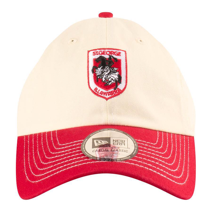 St-George-Illawarra-Dragons-New Era Casual Classic 2-Tone Cap