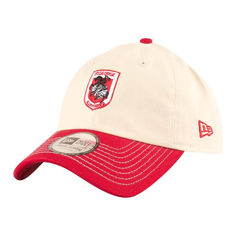 St-George-Illawarra-Dragons-New Era Casual Classic 2-Tone Cap