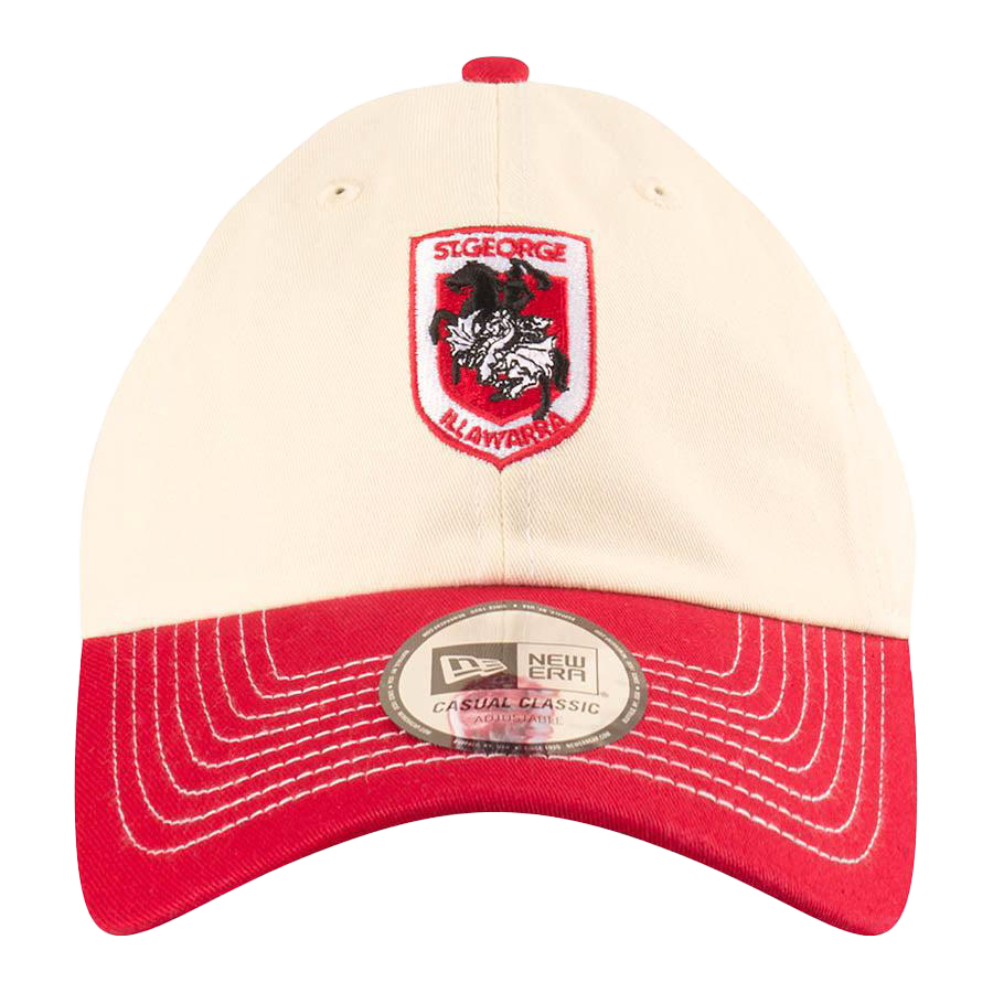 St-George-Illawarra-Dragons-New Era Classic 2-Tone Cap Youth