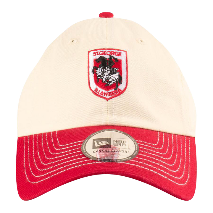 St-George-Illawarra-Dragons-New Era Classic 2-Tone Cap Youth