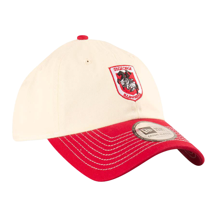 St-George-Illawarra-Dragons-New Era Classic 2-Tone Cap Youth