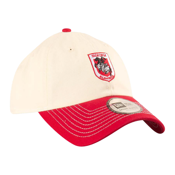 St-George-Illawarra-Dragons-New Era Classic 2-Tone Cap Youth