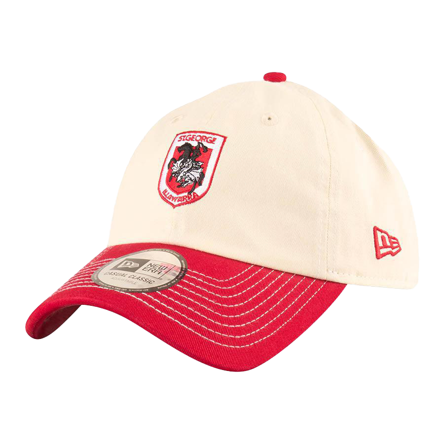 St-George-Illawarra-Dragons-New Era Classic 2-Tone Cap Youth