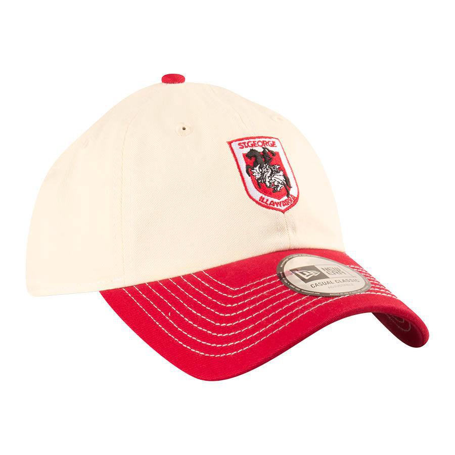 St-George-Illawarra-Dragons-New Era Dragons 2-Tone Chrome Casual Classic