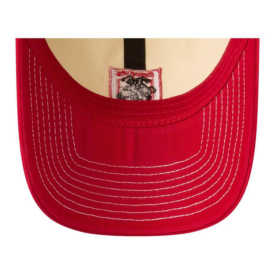 St-George-Illawarra-Dragons-New Era Dragons 2-Tone Chrome Casual Classic