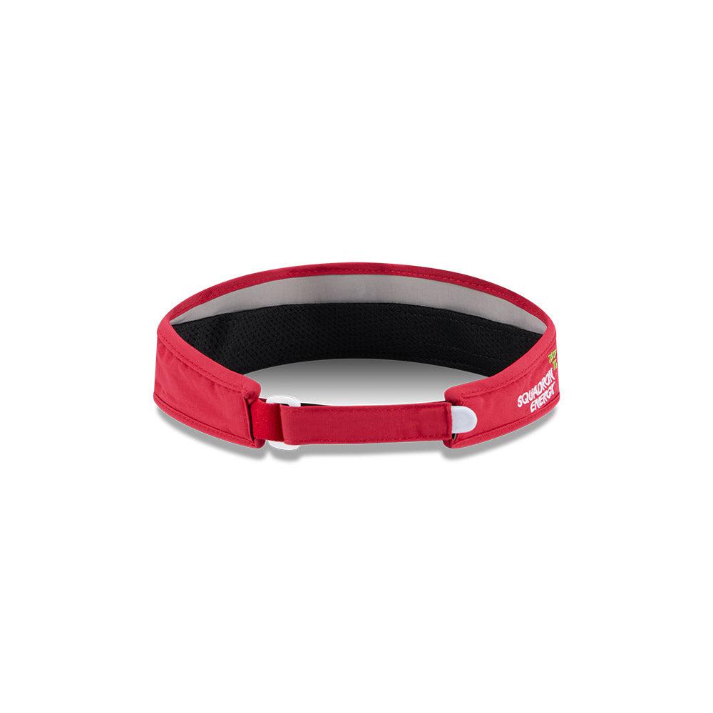 St-George-Illawarra-Dragons-New Era Dragons 2025 Team Official Visor