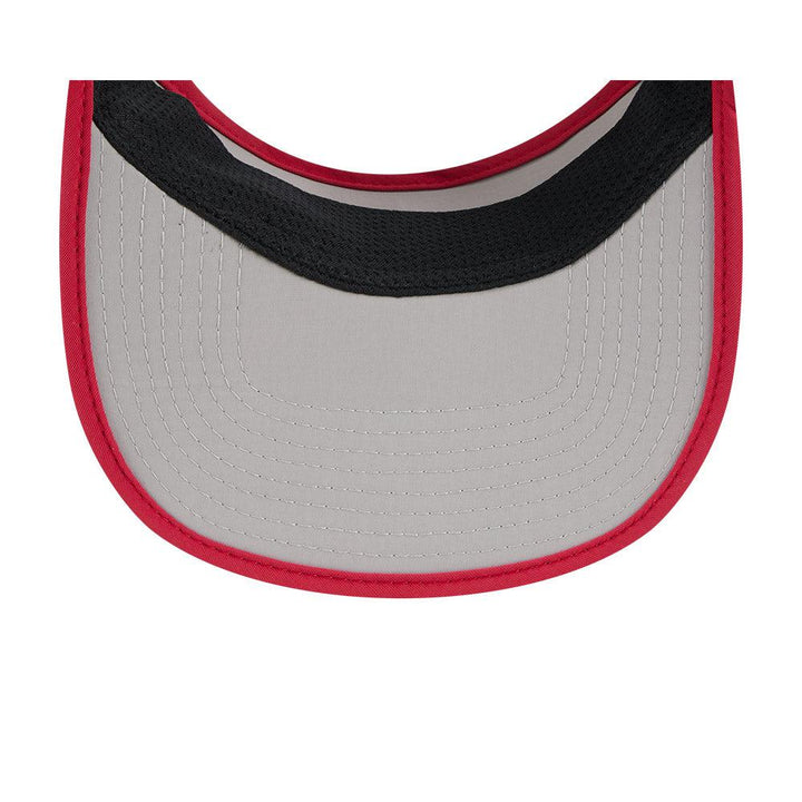 St-George-Illawarra-Dragons-New Era Dragons 2025 Team Official Visor