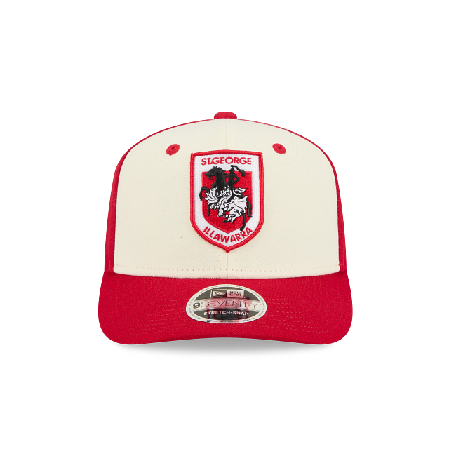 St-George-Illawarra-Dragons-New Era Dragons 2Tone Contrast 9Seventy Cap