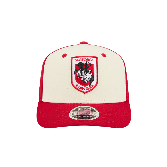 St-George-Illawarra-Dragons-New Era Dragons 2Tone Contrast 9Seventy Cap
