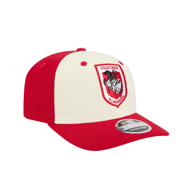 St-George-Illawarra-Dragons-New Era Dragons 2Tone Contrast 9Seventy Cap