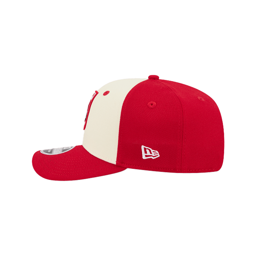 St-George-Illawarra-Dragons-New Era Dragons 2Tone Contrast 9Seventy Cap