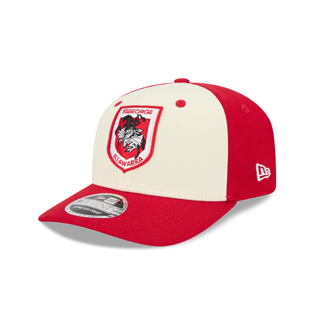 St-George-Illawarra-Dragons-New Era Dragons 2Tone Contrast 9Seventy Cap