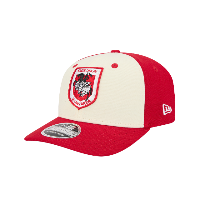 St-George-Illawarra-Dragons-New Era Dragons 2Tone Contrast 9Seventy Cap