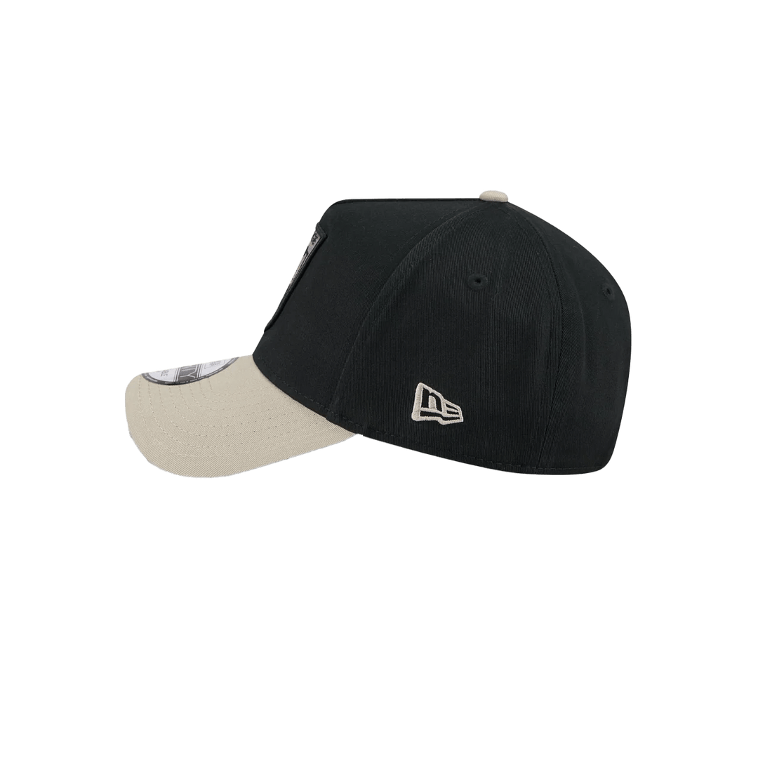 St-George-Illawarra-Dragons-New Era Dragons 2Tone Washed Pebble Cap