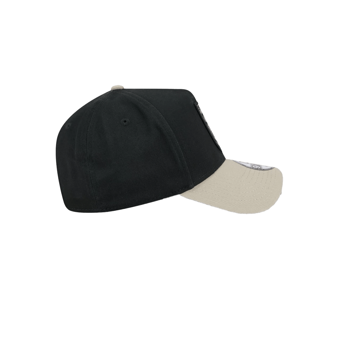 St-George-Illawarra-Dragons-New Era Dragons 2Tone Washed Pebble Cap