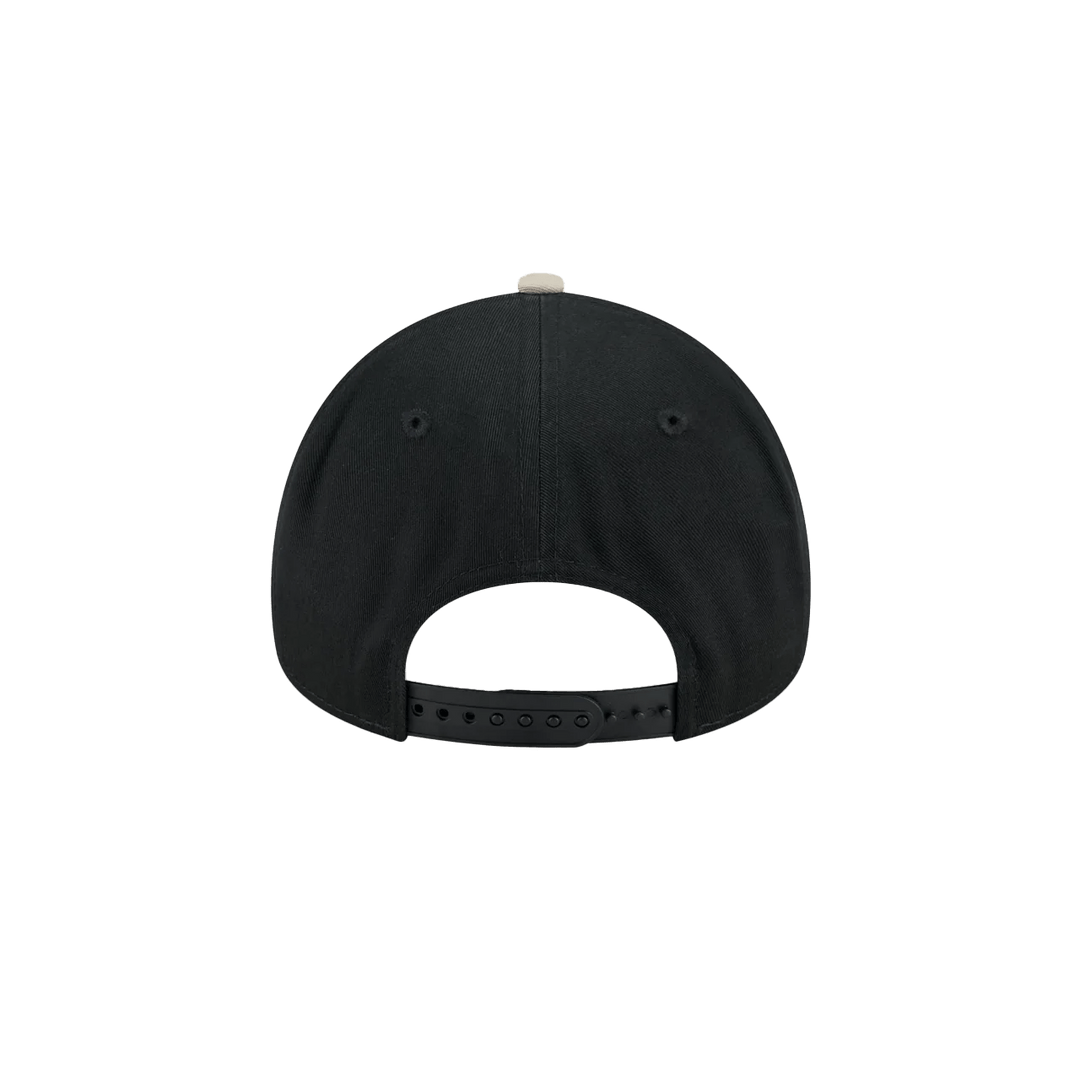 St-George-Illawarra-Dragons-New Era Dragons 2Tone Washed Pebble Cap