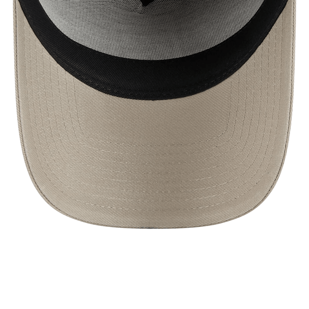 St-George-Illawarra-Dragons-New Era Dragons 2Tone Washed Pebble Cap