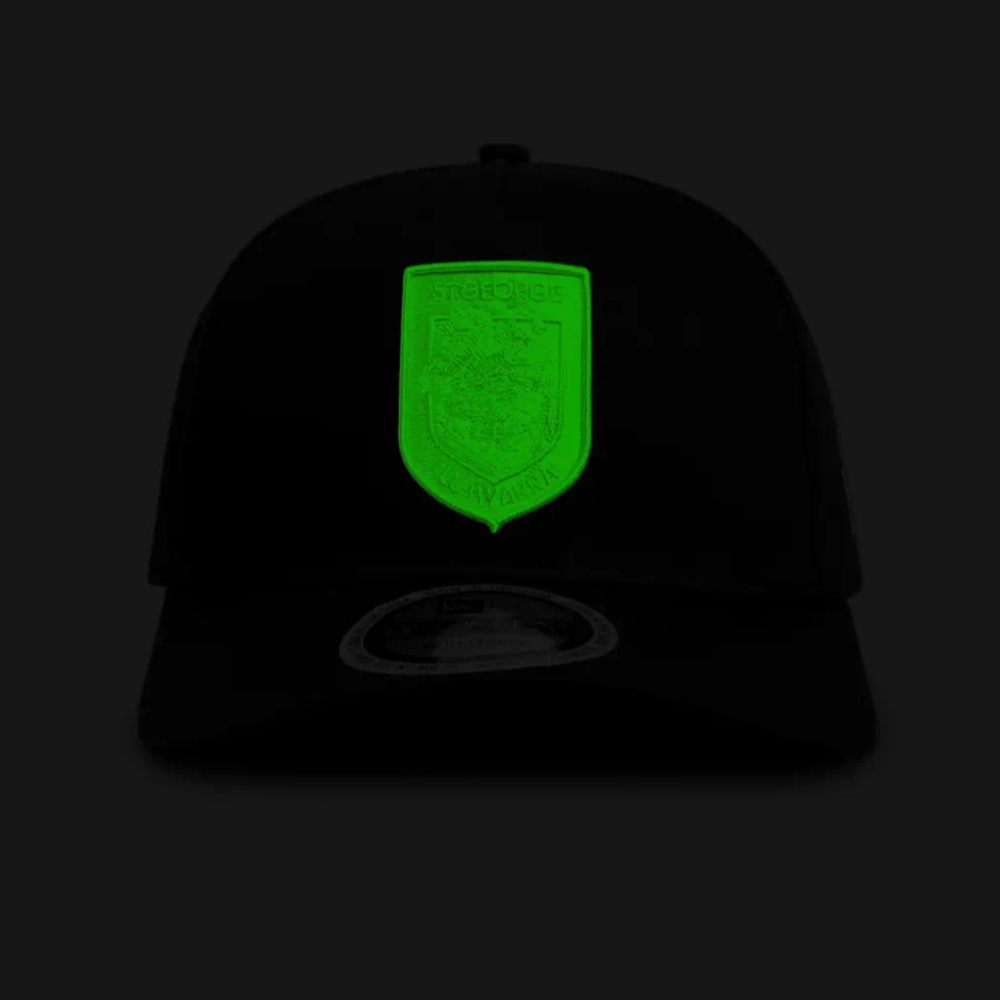 St-George-Illawarra-Dragons-New Era Dragons 9Forty Glow in the Dark Cap