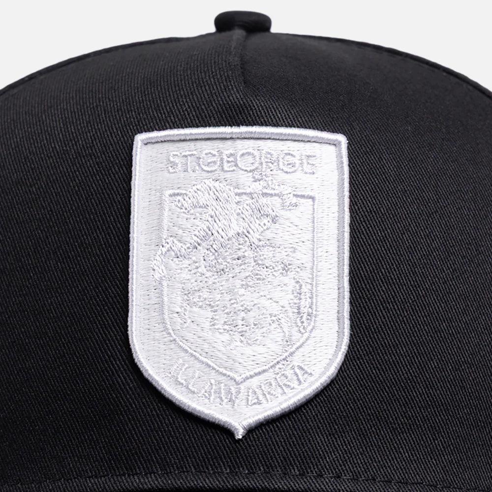 St-George-Illawarra-Dragons-New Era Dragons 9Forty Glow in the Dark Cap