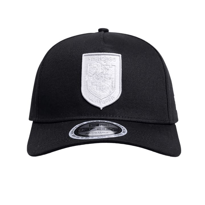 St-George-Illawarra-Dragons-New Era Dragons 9Forty Glow in the Dark Cap