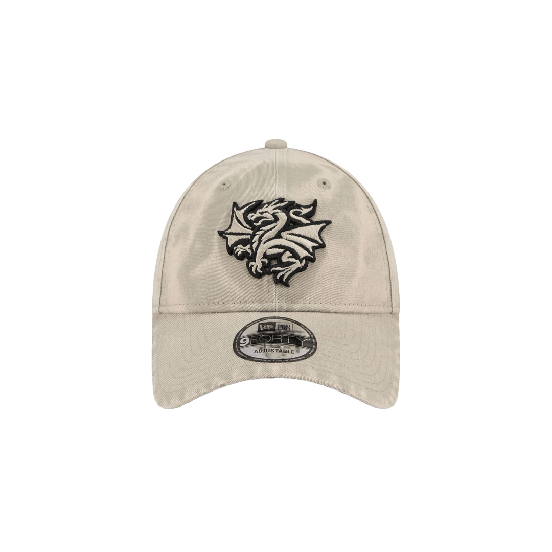 St-George-Illawarra-Dragons-New Era Dragons 9Forty Washed Pebble Cap