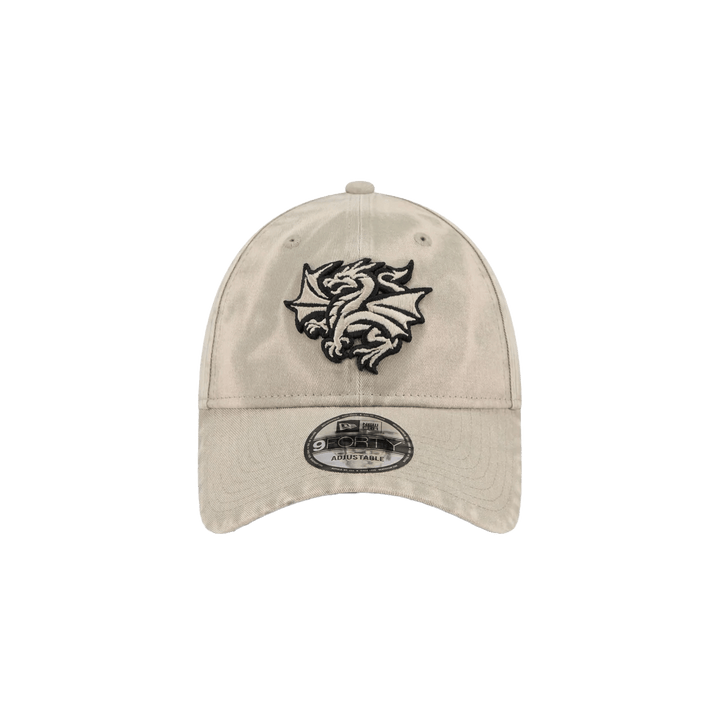 St-George-Illawarra-Dragons-New Era Dragons 9Forty Washed Pebble Cap