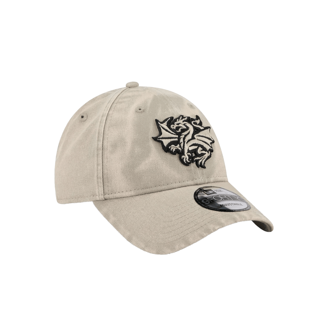 St-George-Illawarra-Dragons-New Era Dragons 9Forty Washed Pebble Cap