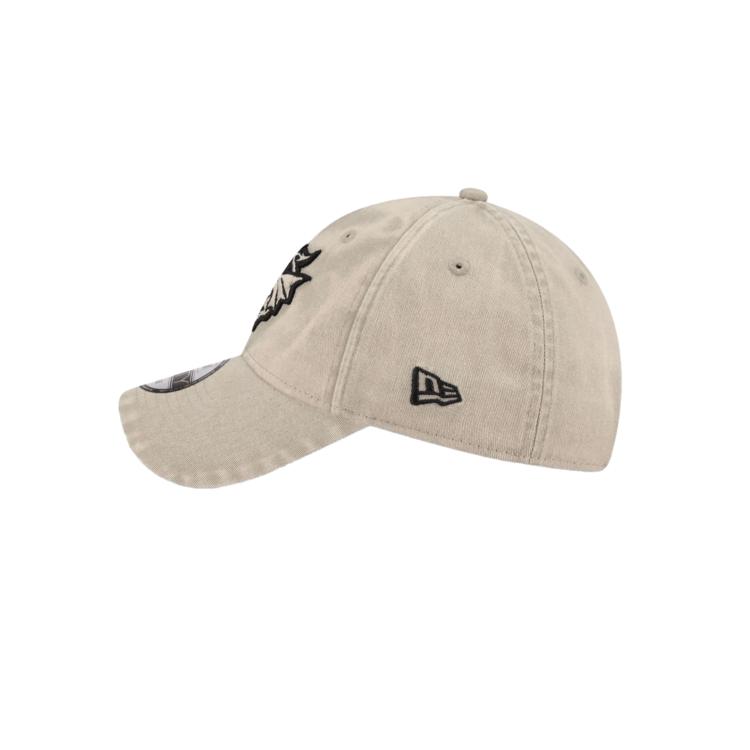 St-George-Illawarra-Dragons-New Era Dragons 9Forty Washed Pebble Cap