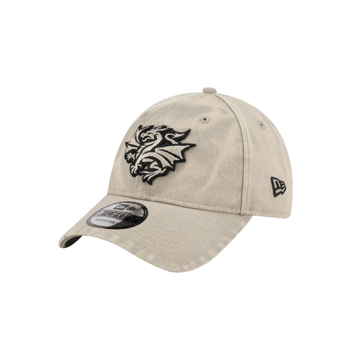 St-George-Illawarra-Dragons-New Era Dragons 9Forty Washed Pebble Cap