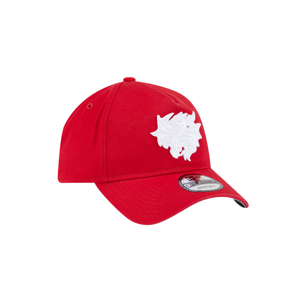 St-George-Illawarra-Dragons-New Era Dragons 9Forty Washed Team Colours Cap