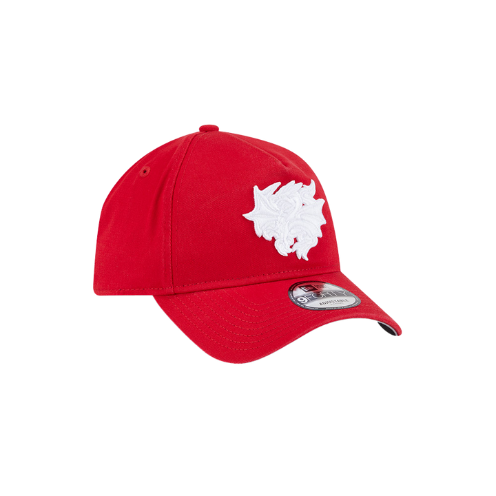 St-George-Illawarra-Dragons-New Era Dragons 9Forty Washed Team Colours Cap