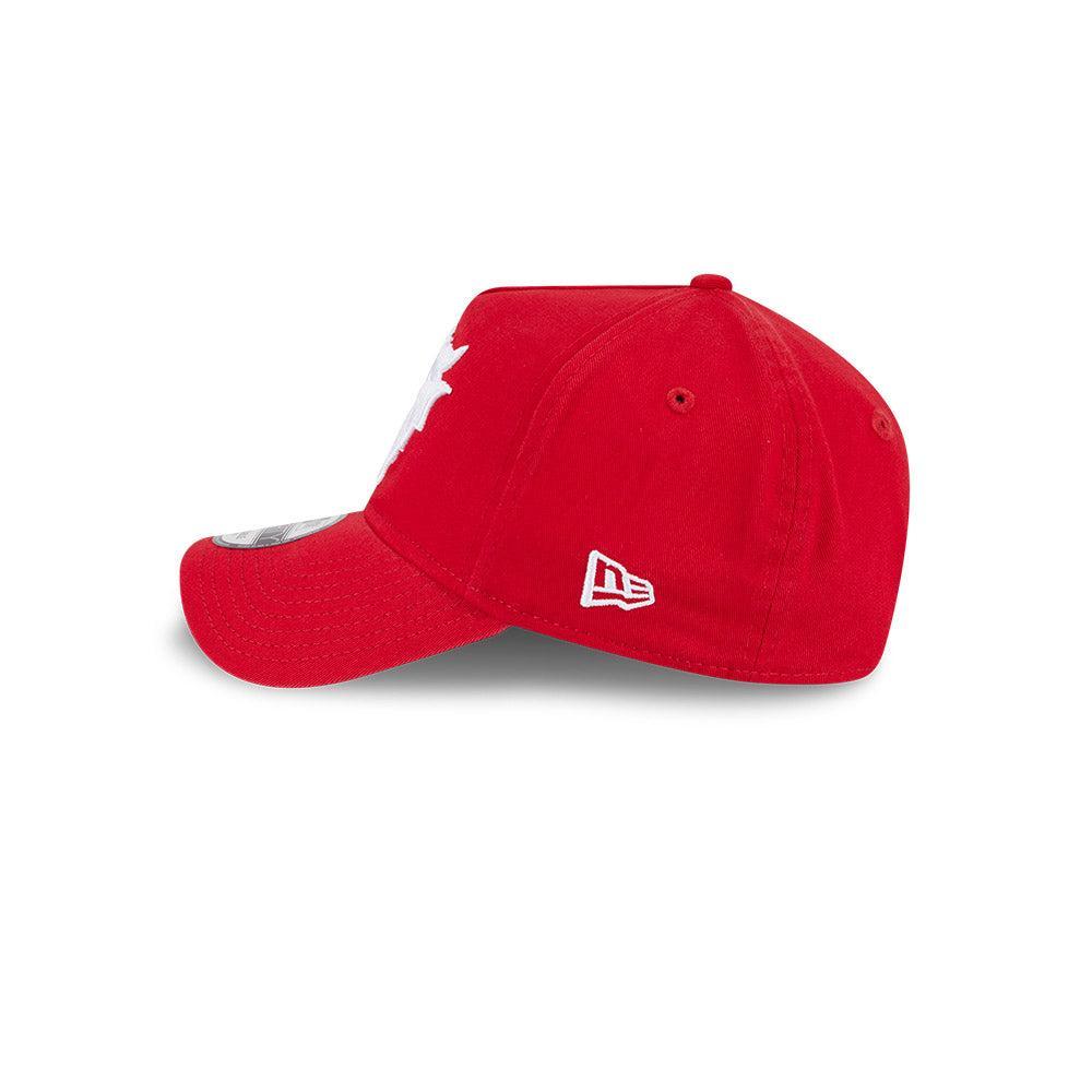 St-George-Illawarra-Dragons-New Era Dragons 9Forty Washed Team Colours Cap