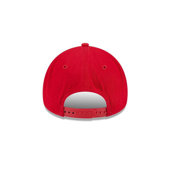 St-George-Illawarra-Dragons-New Era Dragons 9Forty Washed Team Colours Cap