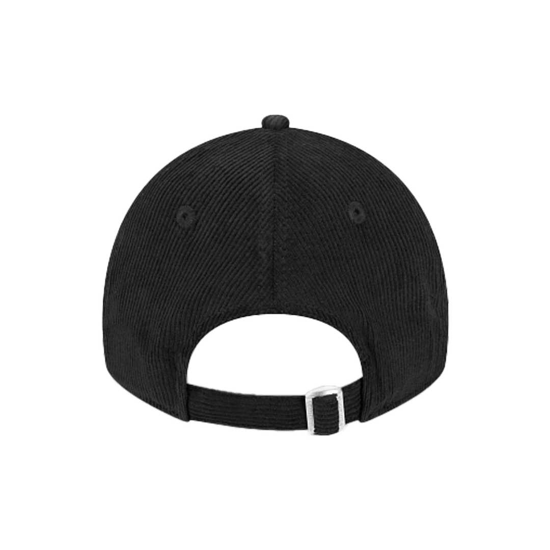 St-George-Illawarra-Dragons-New Era Dragons Black Cord 9Twenty CS