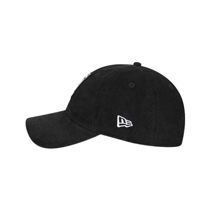 St-George-Illawarra-Dragons-New Era Dragons Black Cord 9Twenty CS
