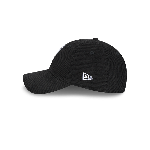 St-George-Illawarra-Dragons-New Era Dragons Black Cord 9Twenty CS